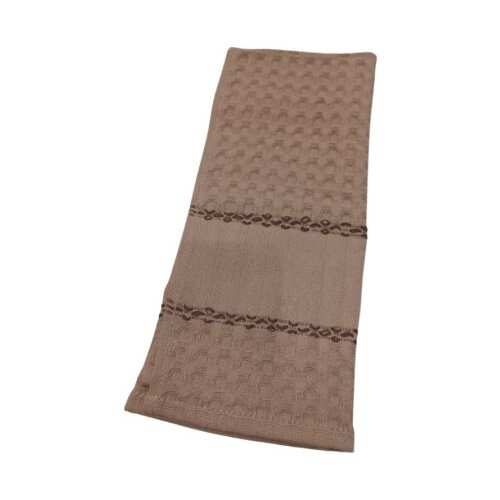 Dekordom kuhinjska krpa daisy plain 40x60 - beige ( 023118 ) Slike