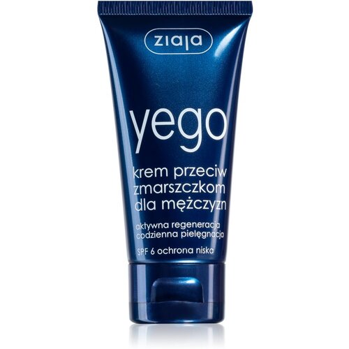 Ziaja men Anti-Wrinkle SPF6 krema protiv bora 50 ml za muškarce Cene
