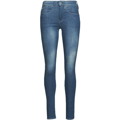 G-star Raw Jeans skinny LHANA SKINNY Modra Cene