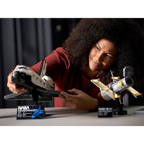 Lego ICONS&amp;trade; 10283 NASA-ina svemirska letjelica Discovery Slike