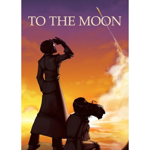  To the Moon Steam Key GLOBAL Cene