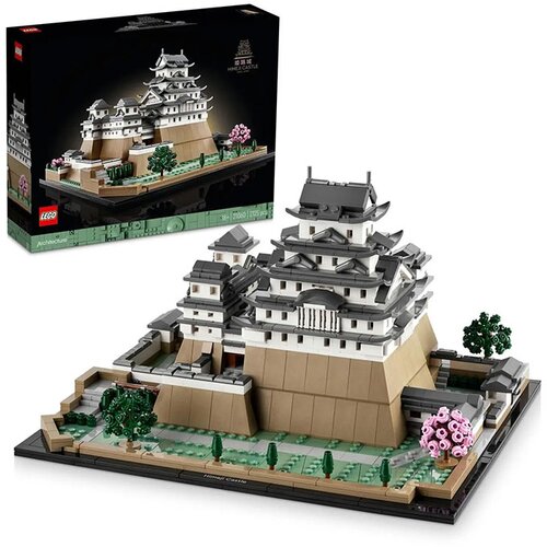 Lego Architecture: Grad Himeji Cene