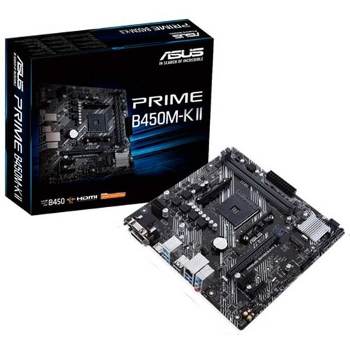 Asus Matična ploča PRIME B450M-K II Cene