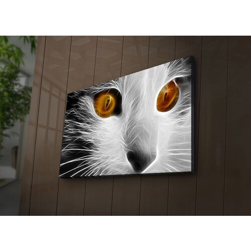 Wallity Slika sa LED osvetljenjem 4570İACT-70, 45x70 cm Cene