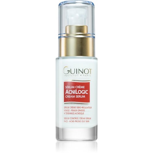 Guinot Acnilogic intenzivni serum za mastno in problematično kožo 30 ml Cene