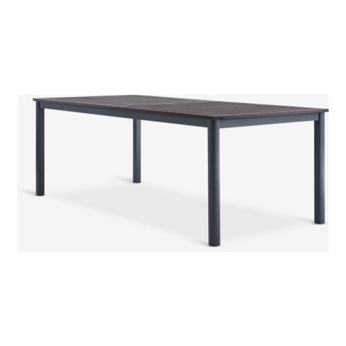  Garden table W100xL210/300 Cene