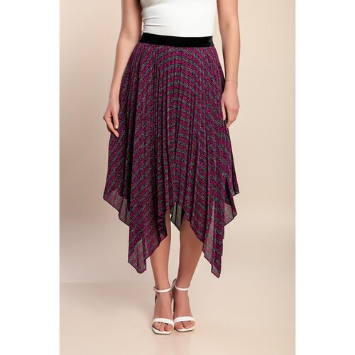 Fenzy Plus Size Krilo, Fuksija Cene