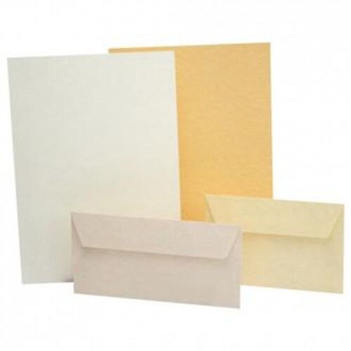 FAVINI Kuverta Pergamena Calligraphy, 120x180 mm 90 g/m2, bež 25/1 Slike