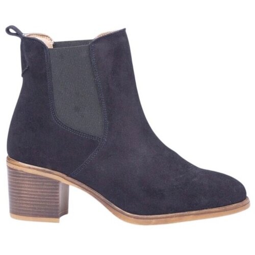 Angelitos Gležnjarji 1304 BOTINES Azul Modra Slike