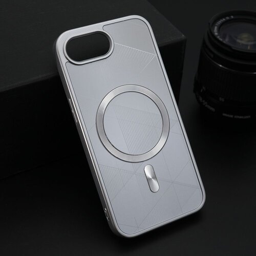  maska zen shield magsafe za iphone 16e/ srebrna Cene