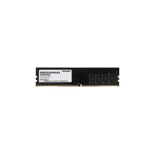 Patriot RAM 4GB 2666 MHz DDR4UDIMM, Signature Line Cijene