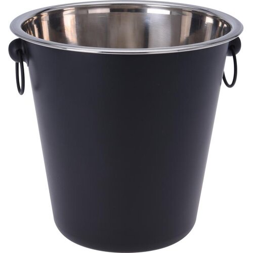 Posuda ZA &amp;Scaron;AMPANJAC MAT CRNA Slike