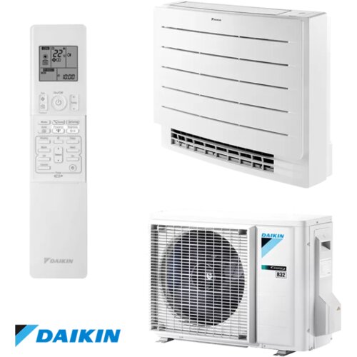 Daikin KLIMA UREĐAJ 2,4kW FVXM25B/RXM25A R32 Slike