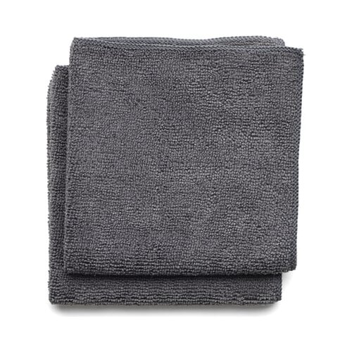 Brabantia Krpa iz mikrovlaken (2-delni set) - Temno siva Cene
