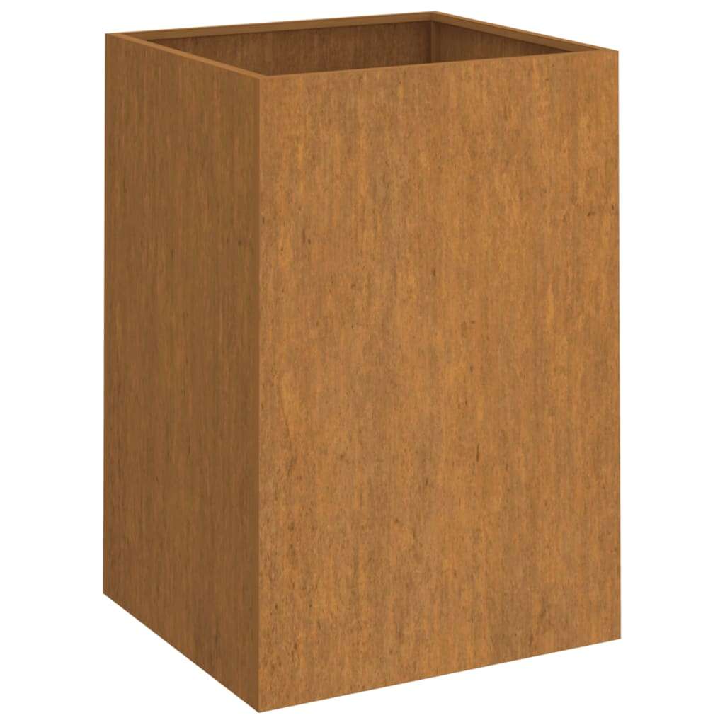 VidaXL Sadilica 52x48x75 cm od čelika COR-TEN Slike