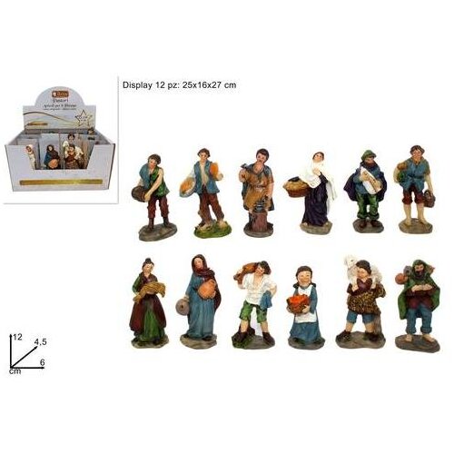 Figure ZA JASLICE 12CM SORTO DE XNA09001481 Cene