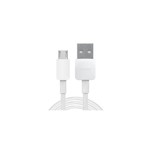 Samsung Huawei podatkovni kabel iz USB-A na MicroUSB 2.0, bel, 1 m Cene