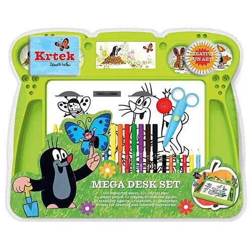 JIRI MODELS Mala krtica veliki kreativni set Slike