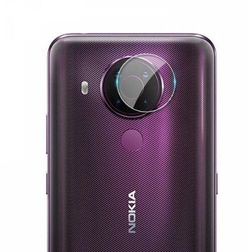Toshiba premium za&amp;scaron;čitno kaljeno steklo za zadnjo kamero za nokia X20 Slike