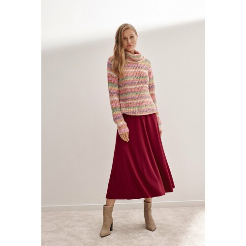 Tatuum ladies' knitted skirt WOLTA Cene