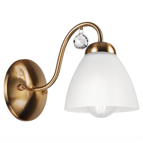  Zidna lampa MIRANDA 1xE27/60W/230V zlatna Cene
