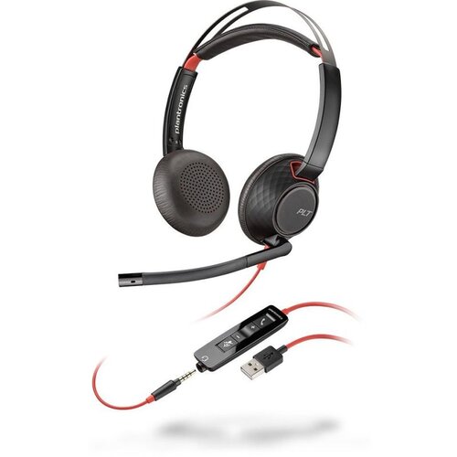Poly Slu&amp;scaron;alice 5220 USB Slike