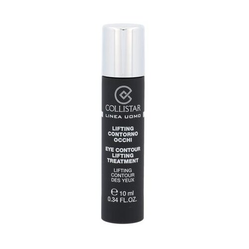 Collistar Men Eye Contour Lifting Treatment vlažilna krema za predel okoli oči 10 ml za mo&amp;scaron;ke Slike