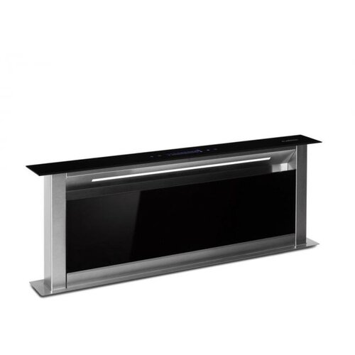Klarstein Royal Flush Eco, kuhinjska napa, 90 cm, 576 m³/h, A+ Cene