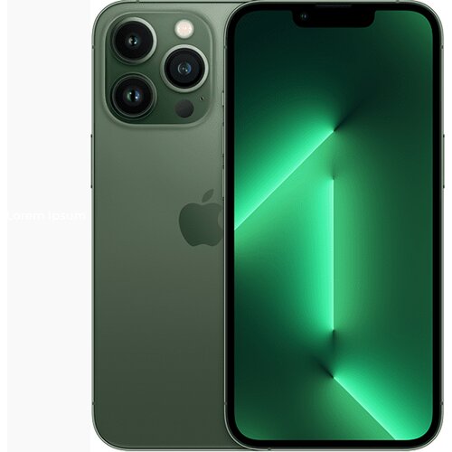 Apple mobilni telefon iPhone 13 Pro (5G) zelena 128GB Slike