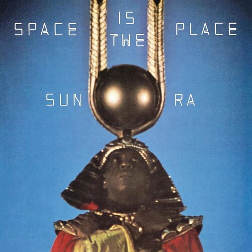 Sun Ra - Space Is The Place Cene