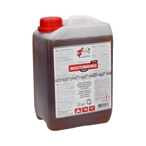 Schopf Hygiene IR 35/10 zaviralec mrčesa Smoke Forte - 3 l Slike