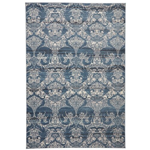 Think Rugs Tamno plavi tepih 120x170 cm Imperial Midnight &amp;ndash; Slike
