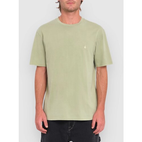 Volcom Solid Stone Emb T-shirt green tea Cene