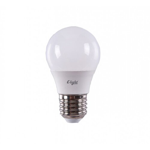 E-light LED SIJALICA A60 5W E27 4000K Slike