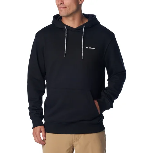 Columbia Marble Canyon French Terry Hoodie Crna