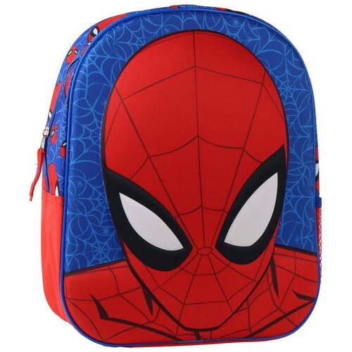 Spiderman Mochila 3D Marvel 30 cm Slike