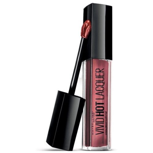 Maybelline Vivid Hot Lacquer Lipstick - 62 Charmer Ružičasta Cijene
