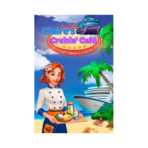 Steam claire's cruisin' cafe: high seas cuisine key (pc) europe Cene
