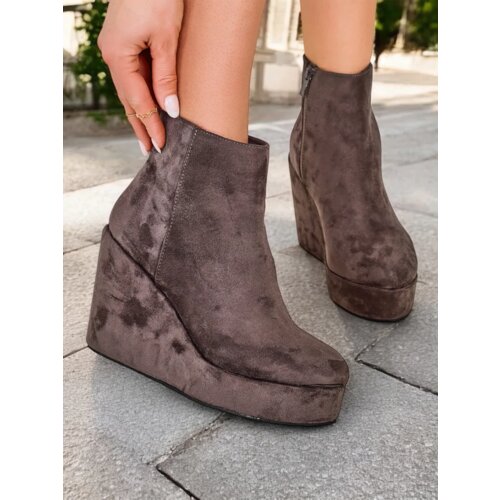 Resti Women's wedge boots Sieffa Cene