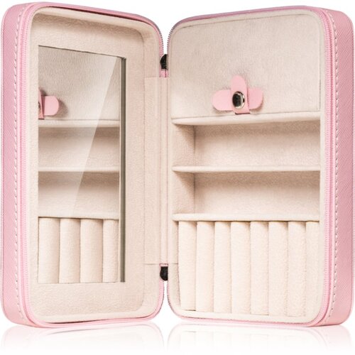 Notino Classy Collection Jewellery box kutija za nakit Pink Slike