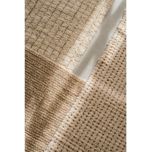 Lorena Canals Periva/ručno rađena vunena staza boje slonovače 80x230 cm Unexpected Wool &amp;ndash; Slike