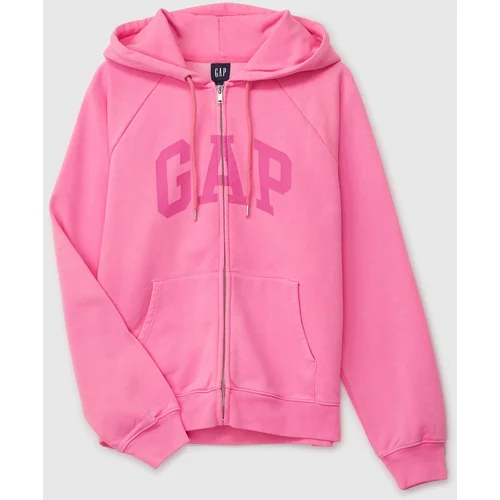 GAP Zip Hoodie Vintage Soft - Women's