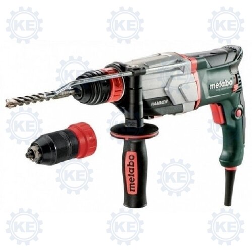 Metabo UHEV 2860-2 Quick SDS-Plus čekić bušilica, udarni čekić, kombinirani čekić 1100 W uklj. kovčeg Cijene