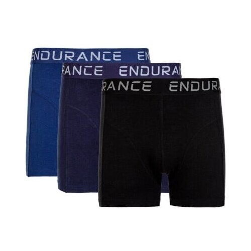 Endurance Men's BURKE 3-Pack Boxers Cene