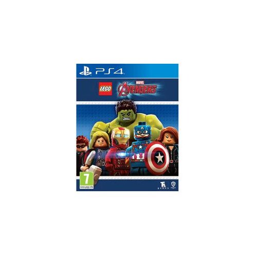 Lego Avengers PS4 Cijene