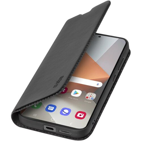 Sbs Xiaomi Redmi Note 13 Pro+ 5G črna preklopna torbica, (21144799) Cene
