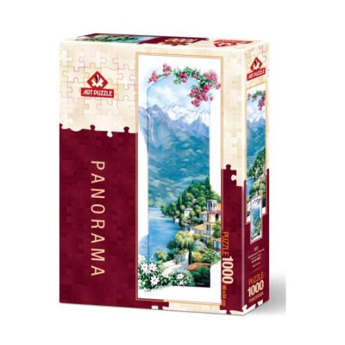  Puzzle 1/1000 art 5347 panorama ( 47717 ) Slike