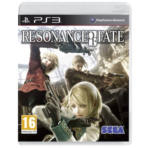  Resonance of Fate (PS3) - rabljeno Cene