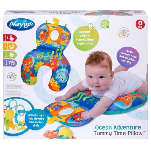 Playgro Igračka Interaktini jastuk oslonac Cene