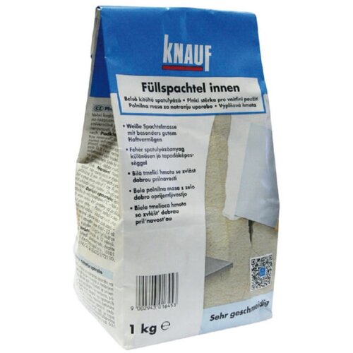 Knauf masa za popravak Fugenfit (1 kg) Cijene